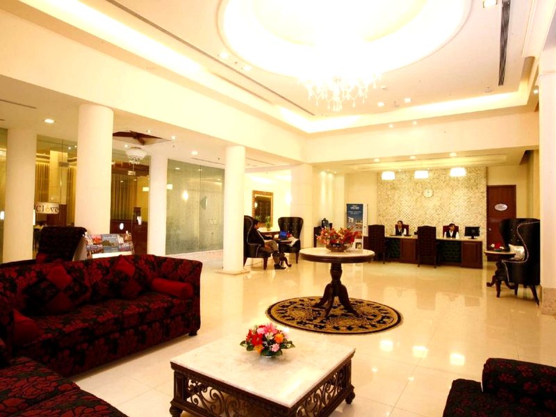 アンブロシア サロバール ポルティコ ハリドワール (Ambrosia Sarovar Portico Haridwar)の写真