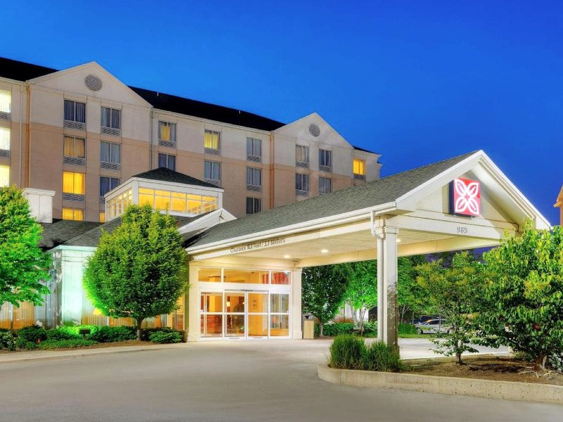 ヒルトン ガーデン イン トロント/バーリントン (Hilton Garden Inn Toronto/Burlington)の写真