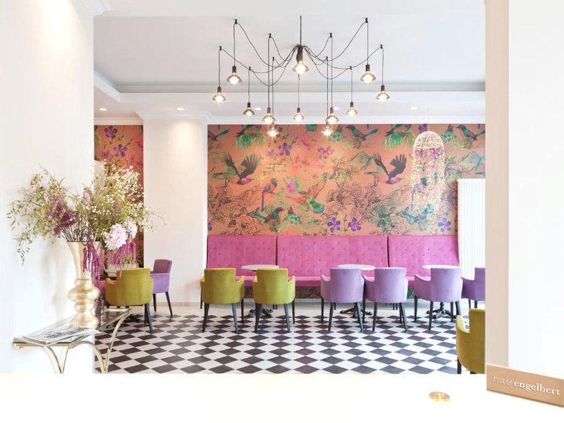 Hotel Engelbertの写真