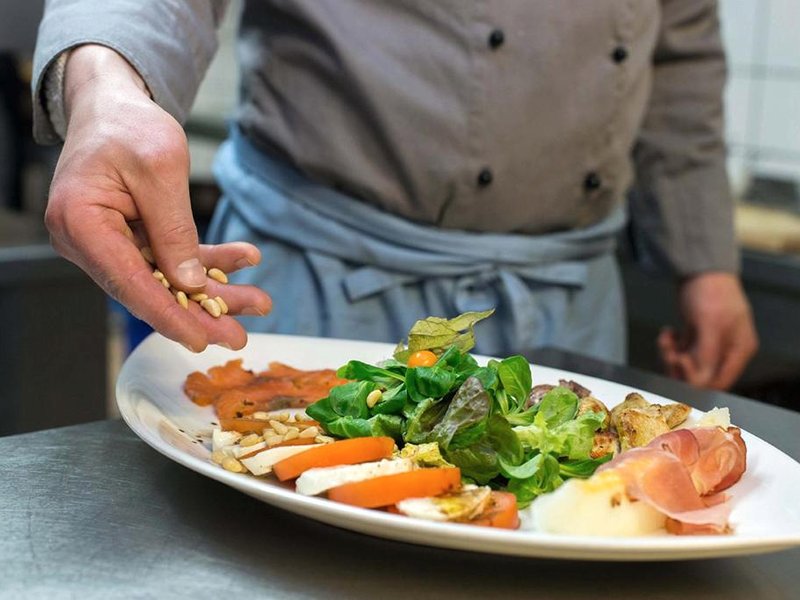 Hotel Restaurant Dauteの写真