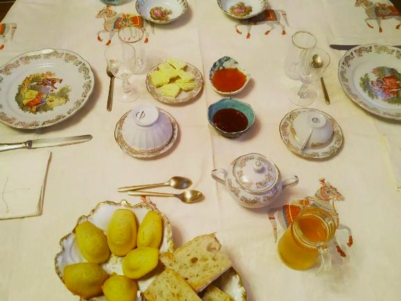 Terre en merの写真