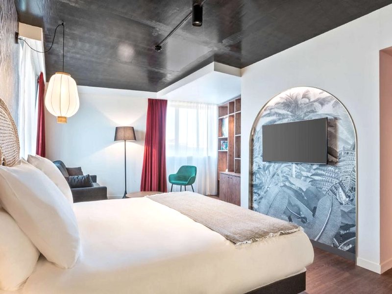 アイデン バイ ベスト ウェスタン ロリアン センター (Aiden by Best Western Lorient Centre)の写真