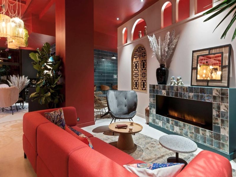 アイデン バイ ベスト ウェスタン ロリアン センター (Aiden by Best Western Lorient Centre)の写真