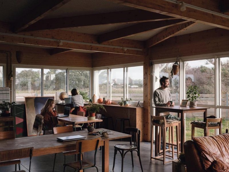 Maison Glazの写真