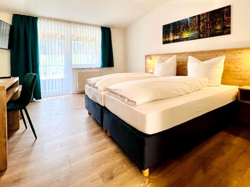 Landhotel Tanneneck - ideal für Gruppen, Familien und Hunde (Landhotel Tanneneck - ideal fur Gruppen, Familien und Hunde)の写真