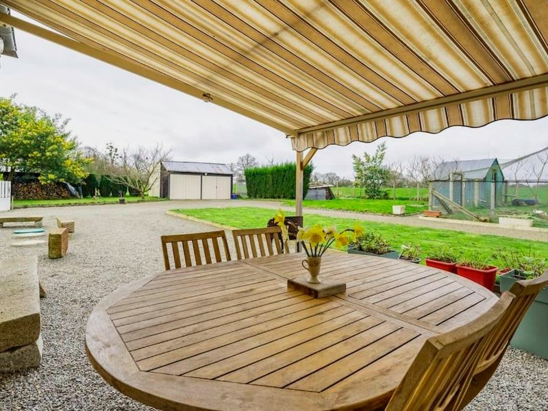 Le Mimosa, maison de vacancesの写真