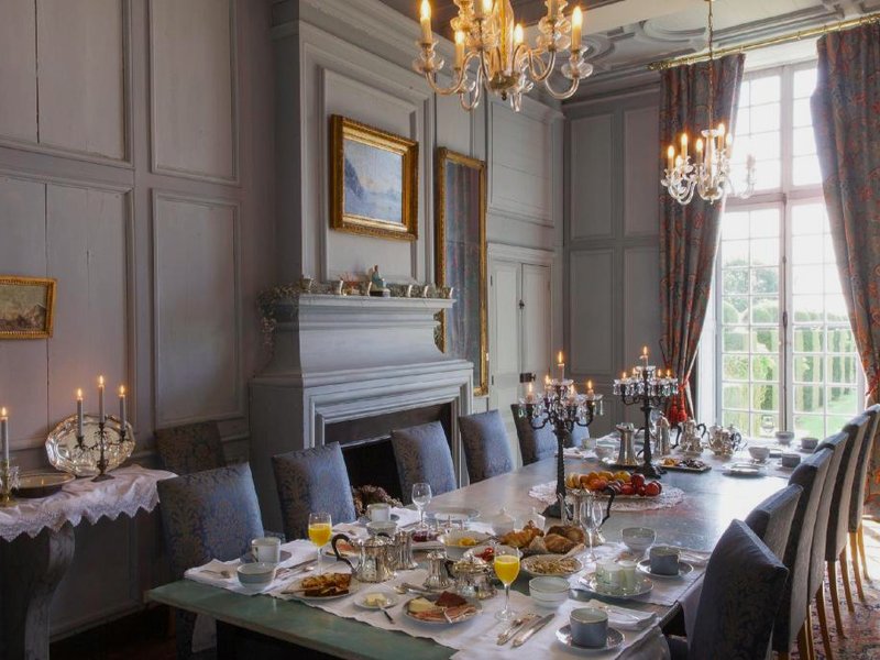 Chateau de La Ballue - Teritoriaの写真