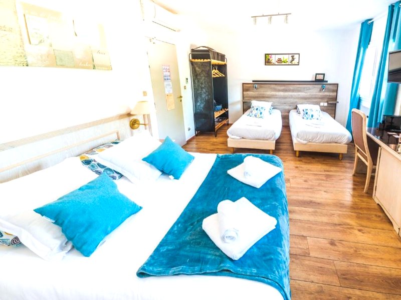 Logis Hôtels La Bastide des Golfs (Logis Hotels La Bastide des Golfs)の写真