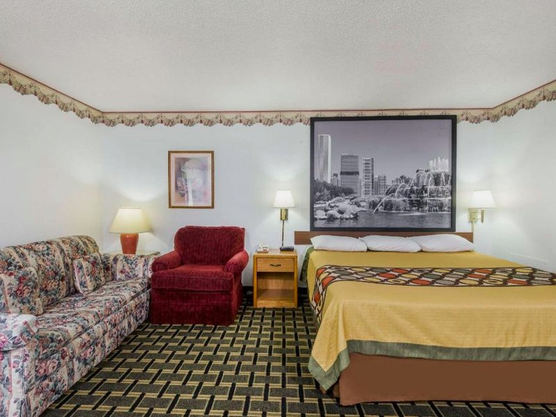 スーパー 8 バイ ウインダム コショクトン ロスコー ビレッジ (Super 8 By Wyndham Coshocton Roscoe Village)の写真