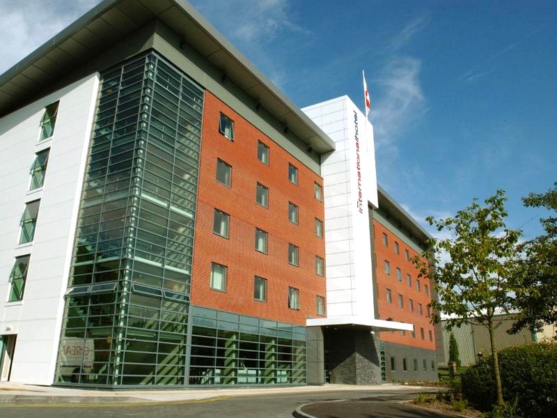 インターナショナル ホテル テルフォード (International Hotel Telford)の写真