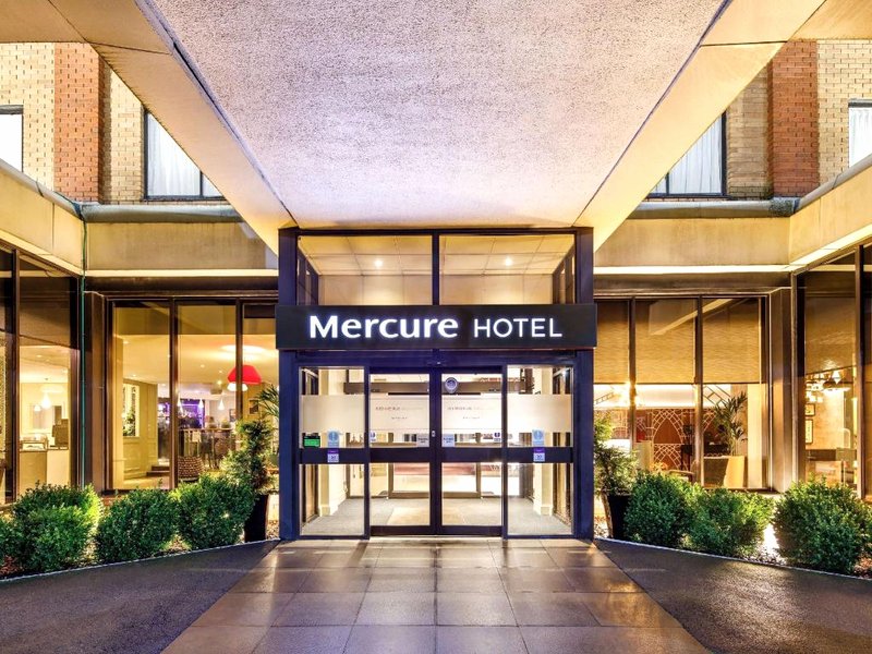メルキュール テルフォード センター ホテル (Mercure Telford Centre Hotel)の写真
