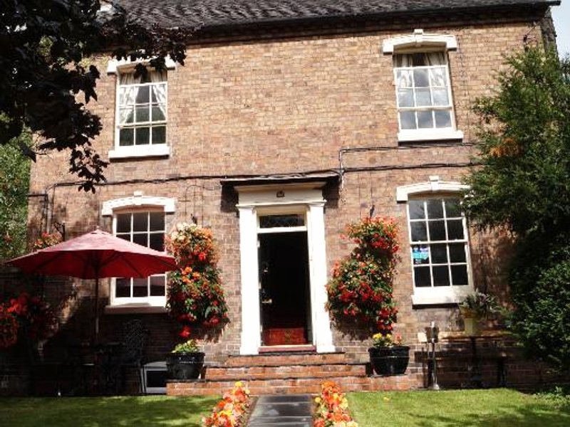 The Foundry Masters Houseの写真