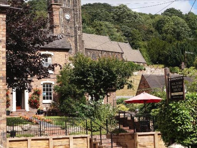 The Foundry Masters Houseの写真