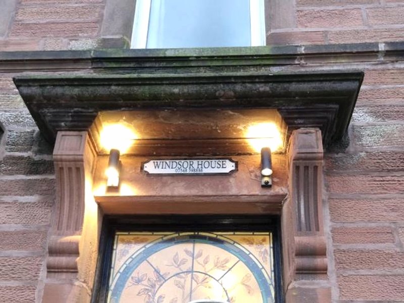 Windsor houseの写真