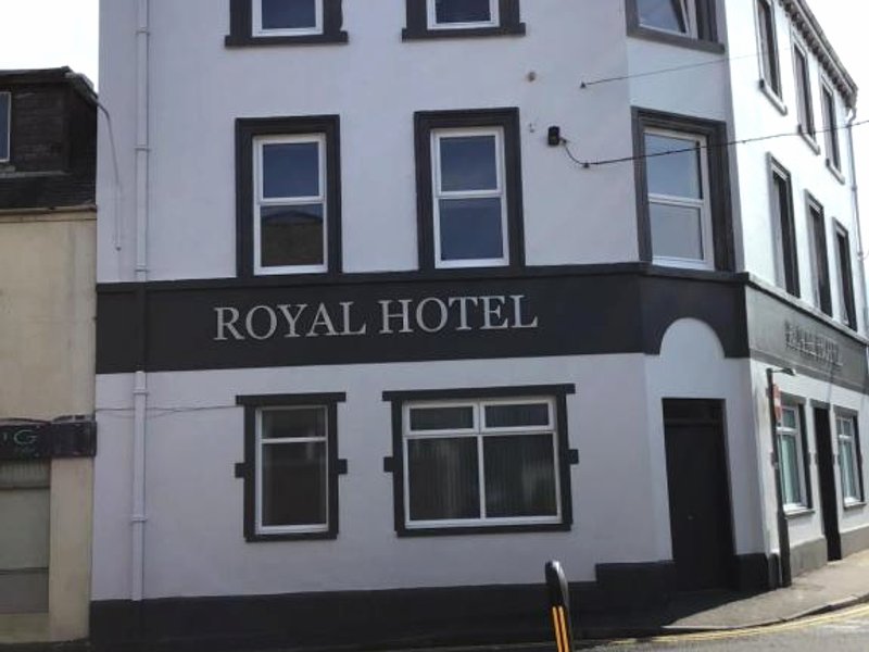 The Royal Hotelの写真