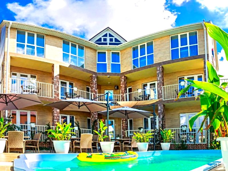 Villa Shellの写真