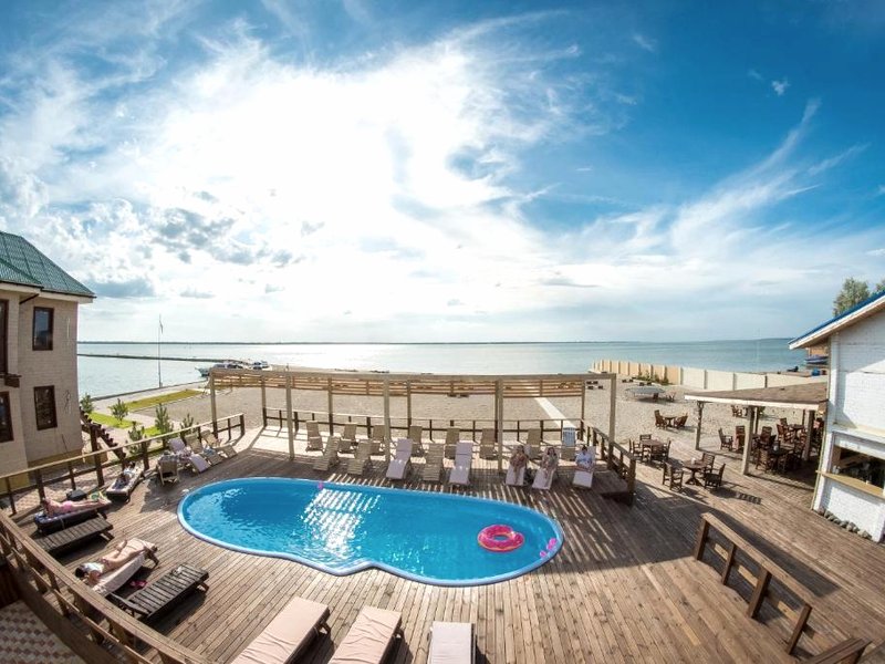 Prichal 80 Hotelの写真