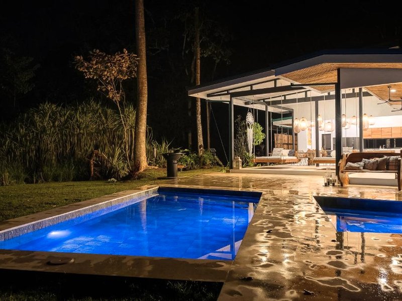 Pandanus Lodge & Retreats Bungalow Heliconiaの写真