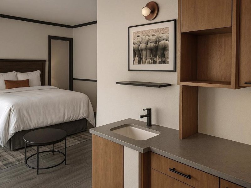 The Vic by Kasaの写真