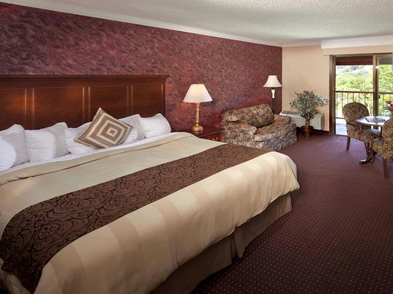 ベスト ウェスタン プラス ハンボルト ハウス イン (Best Western Plus Humboldt House Inn)の写真