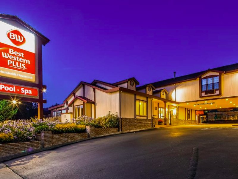ベスト ウェスタン プラス ハンボルト ハウス イン (Best Western Plus Humboldt House Inn)の写真