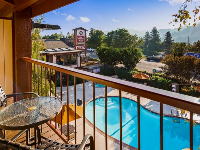 ベスト ウェスタン プラス ハンボルト ハウス イン (Best Western Plus Humboldt House Inn)の写真