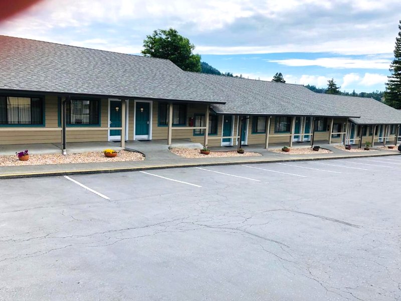 モーテル ガーバービル (Motel Garberville)の写真