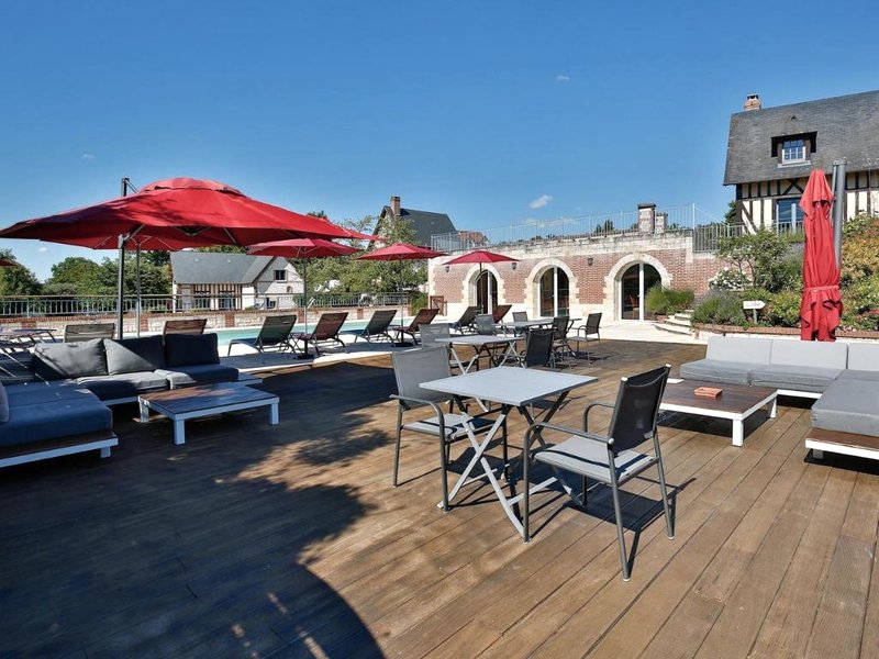 Demeures & Châteaux Hôtel Domaine le Clos des Fontaines (Demeures & Chateaux Hotel Domaine le Clos des Fontaines)の写真