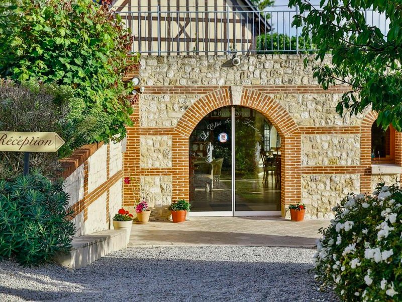 Demeures & Châteaux Hôtel Domaine le Clos des Fontaines (Demeures & Chateaux Hotel Domaine le Clos des Fontaines)の写真