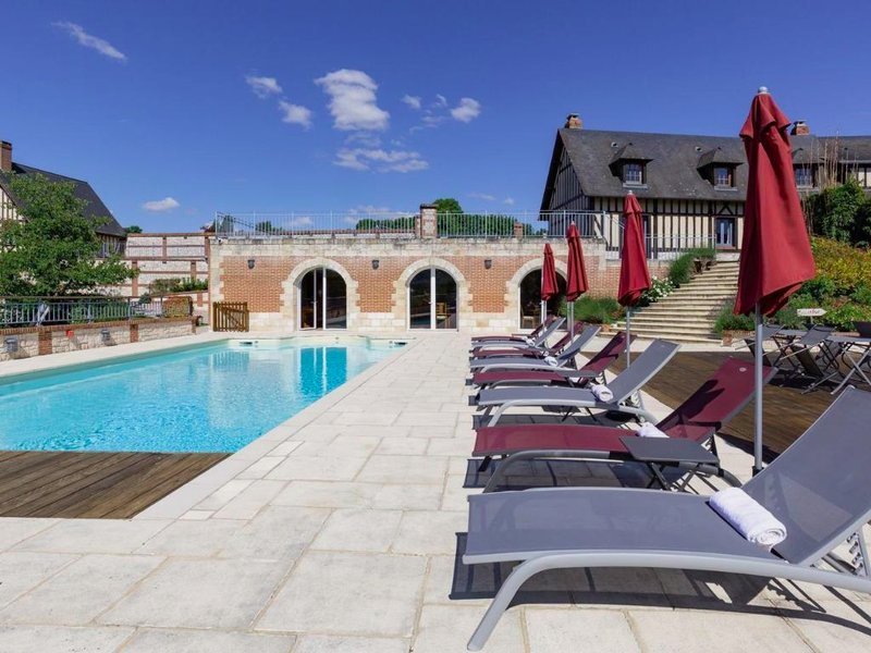 Demeures & Châteaux Hôtel Domaine le Clos des Fontaines (Demeures & Chateaux Hotel Domaine le Clos des Fontaines)の写真