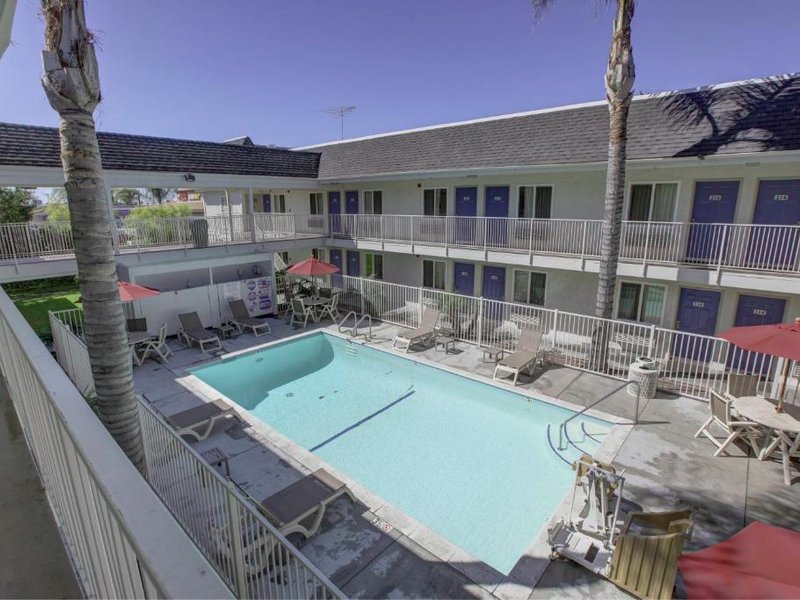 Motel 6 Westminster, CA - Northの写真