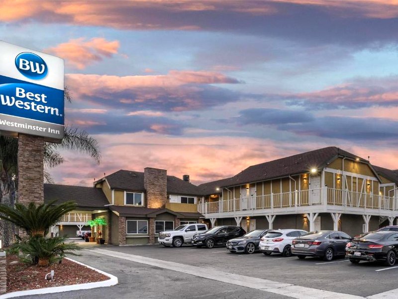 ベストウェスタン ウェストミンスター イン (Best Western Westminster Inn)の写真