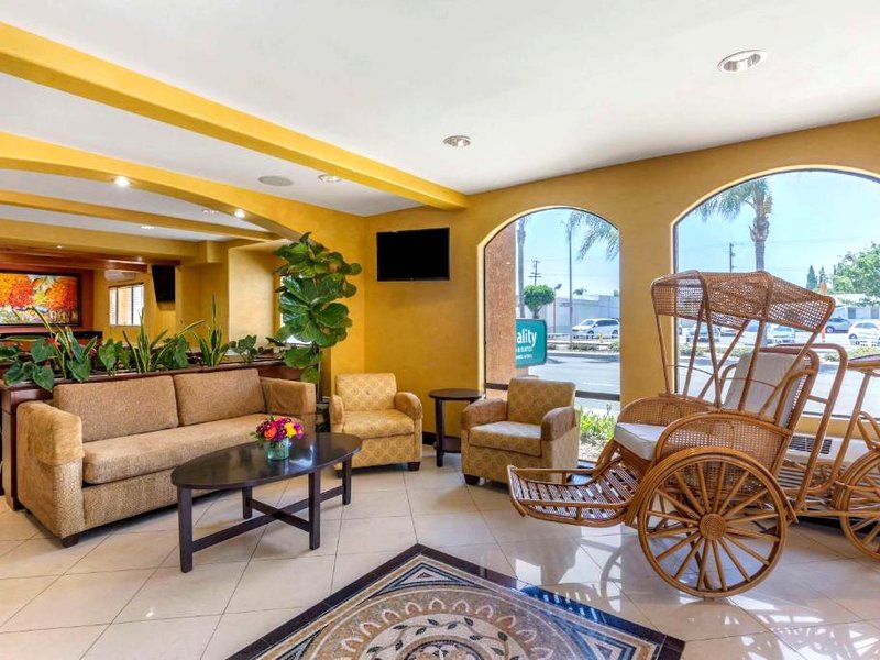 Quality Inn & Suites Westminster Seal Beachの写真