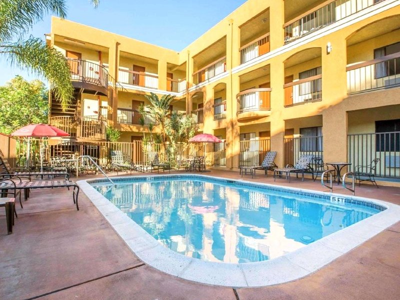 Quality Inn & Suites Westminster Seal Beachの写真