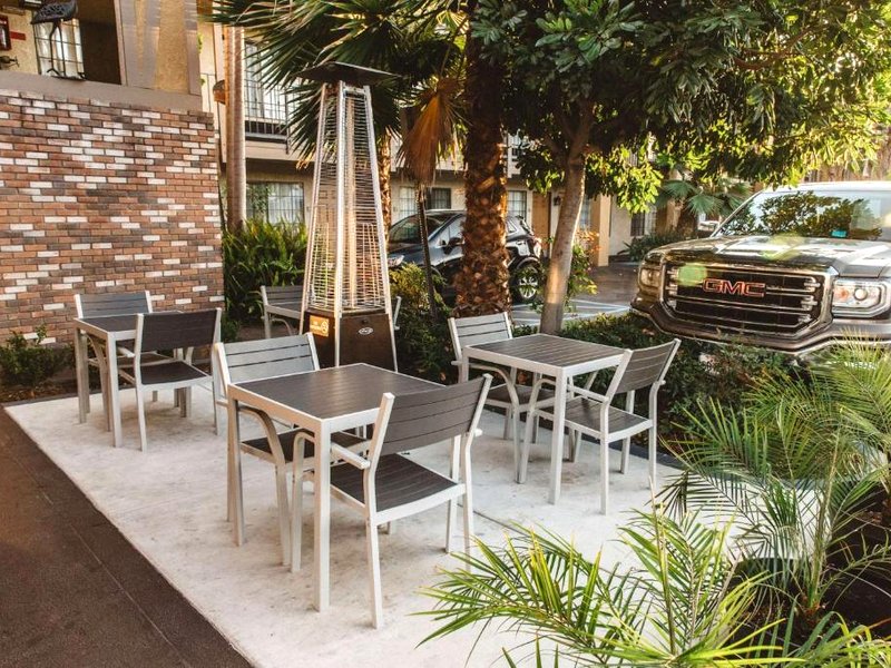 ベストウェスタン パーム ガーデン イン (Best Western Palm Garden Inn)の写真