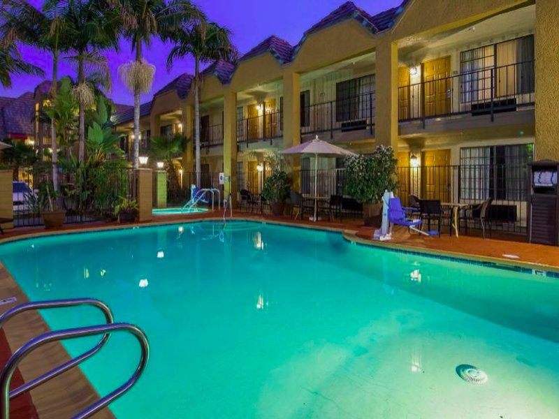 ベストウェスタン パーム ガーデン イン (Best Western Palm Garden Inn)の写真