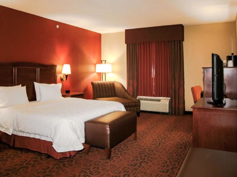 Hampton Inn Matamoras/Milfordの写真