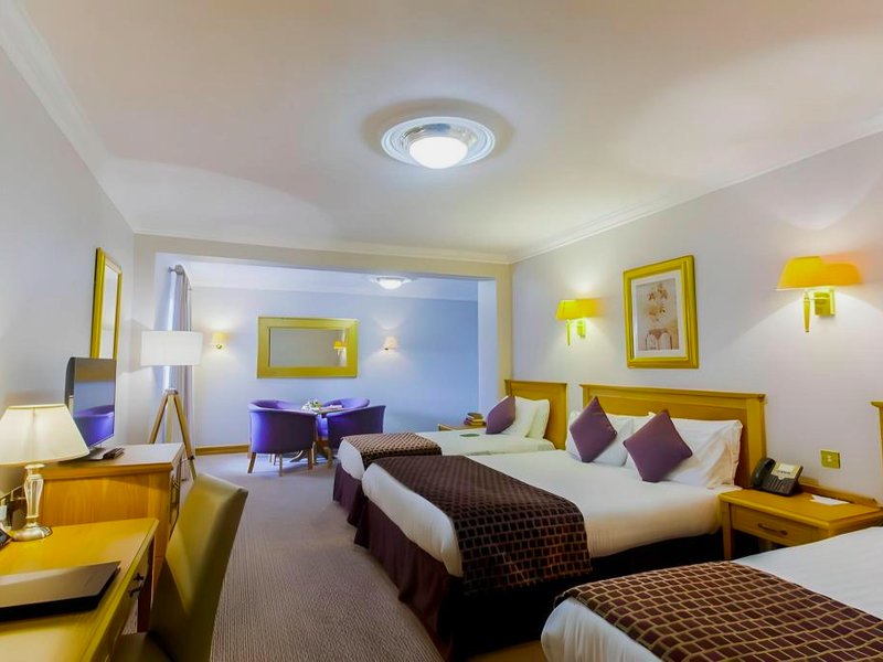 アシュダウン パーク ホテル (Ashdown Park Hotel)の写真