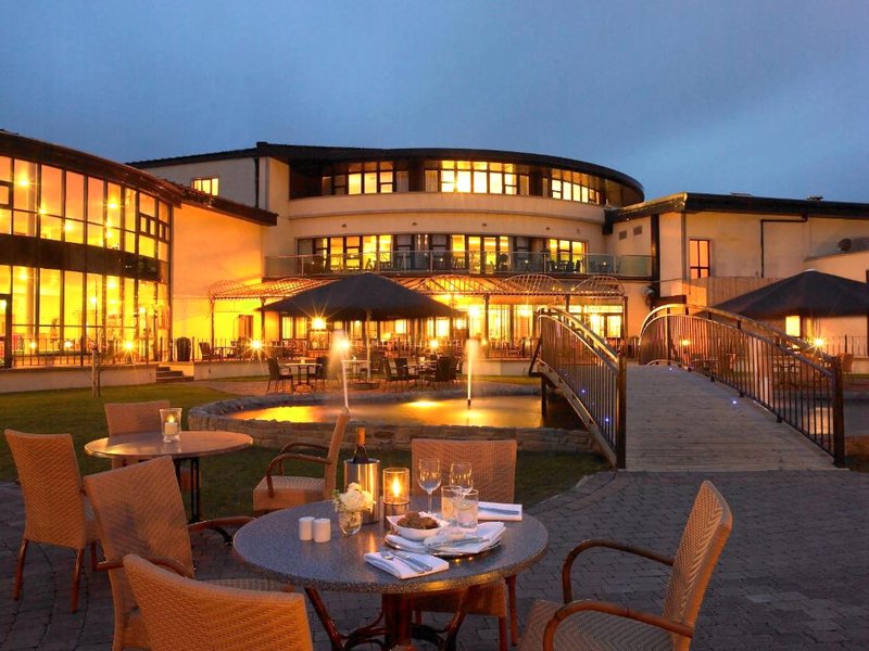 アンバー スプリングス ホテル (Amber Springs Hotel)の写真