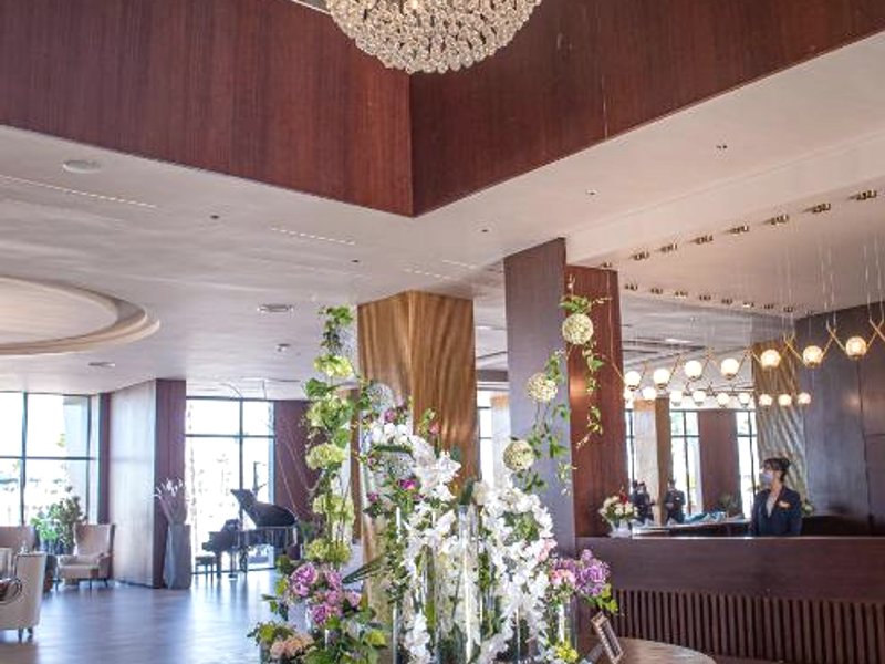 Waves Aqua Resortの写真