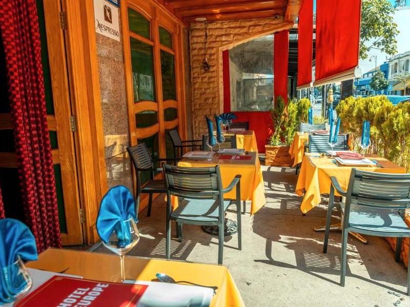 HOTEL D EUROPEの写真