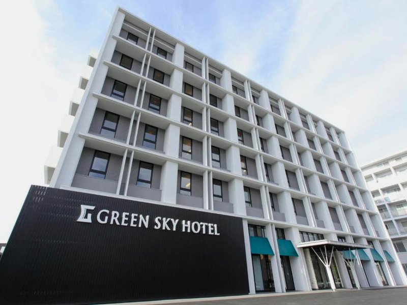 グリーンスカイホテル竹原 (Green Sky Hotel Takehara)の写真