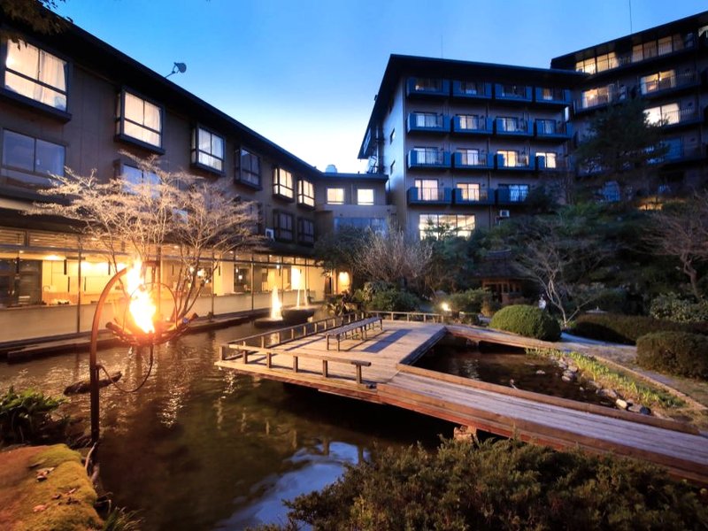 賀茂川荘 (Kamogawaso)の写真