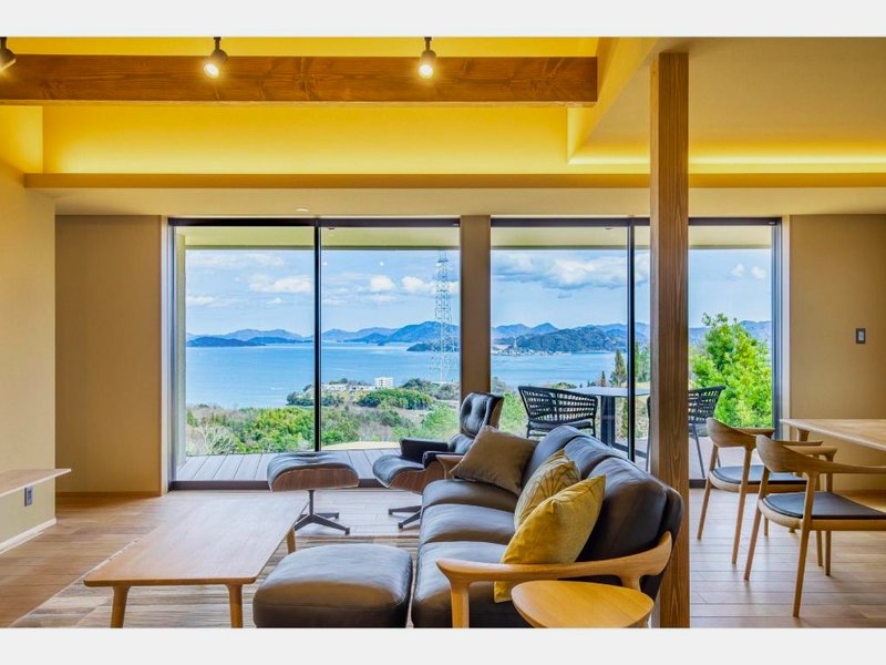 瀬戸内ゴルフリゾート　ヴィラ (Setouchi Golf Resort Villa)の写真