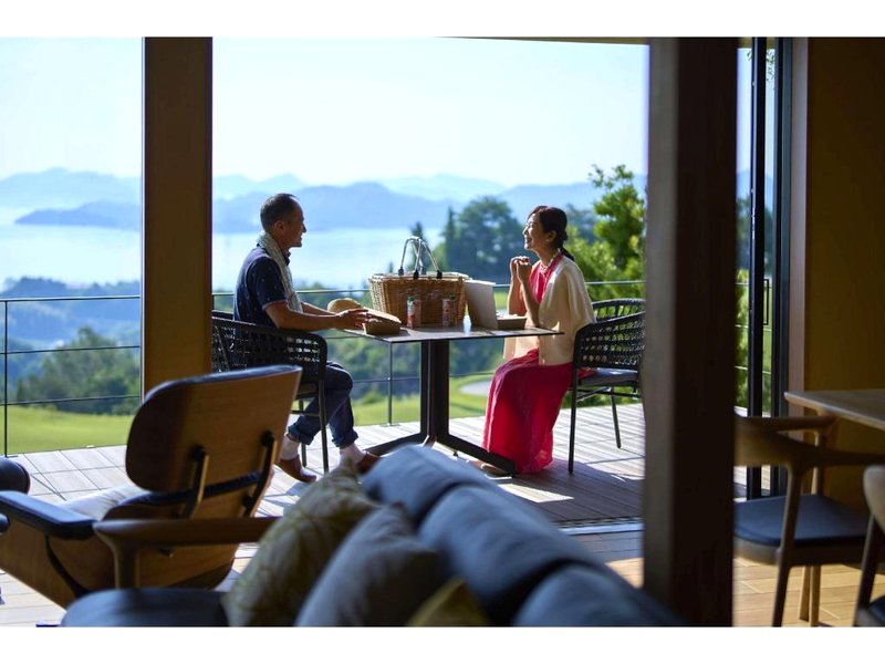 瀬戸内ゴルフリゾート　ヴィラ (Setouchi Golf Resort Villa)の写真