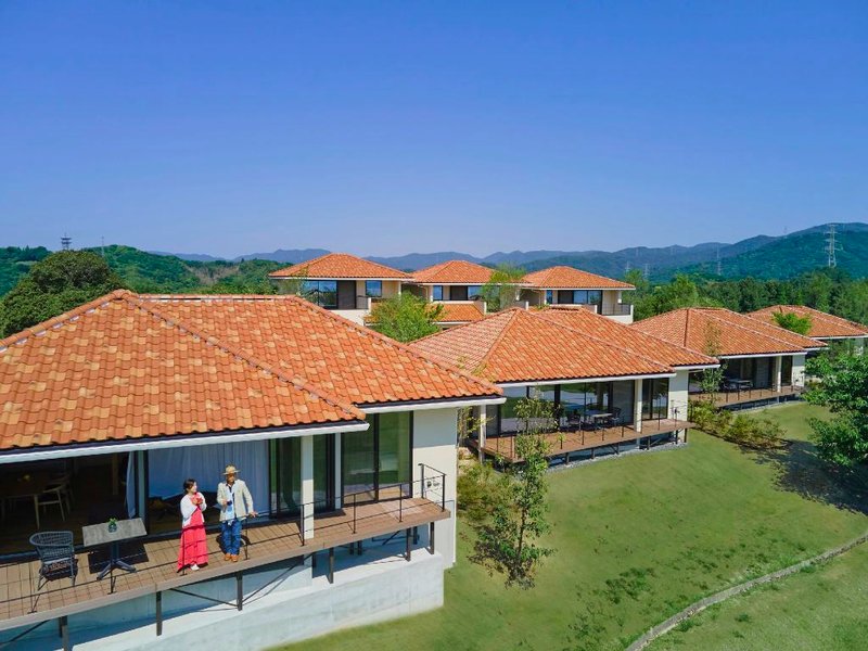 瀬戸内ゴルフリゾート　ヴィラ (Setouchi Golf Resort Villa)の写真