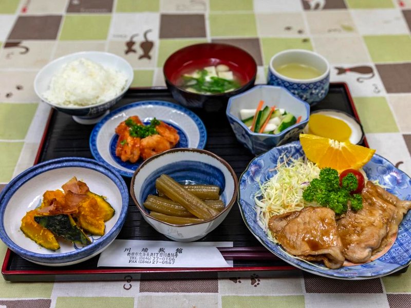 川端旅館 竹原 by Tabist (Kawabata Ryokan Takehara by Tabist)の写真