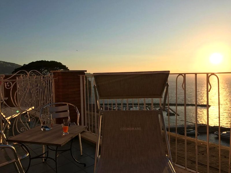 Hotel Cosmomareの写真