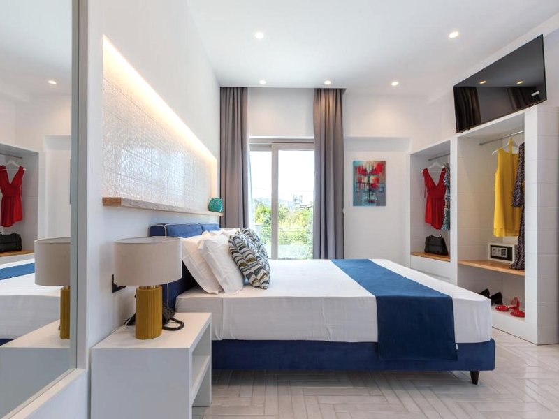 Gioì Hotel Sorrento (Gioi Hotel Sorrento)の写真