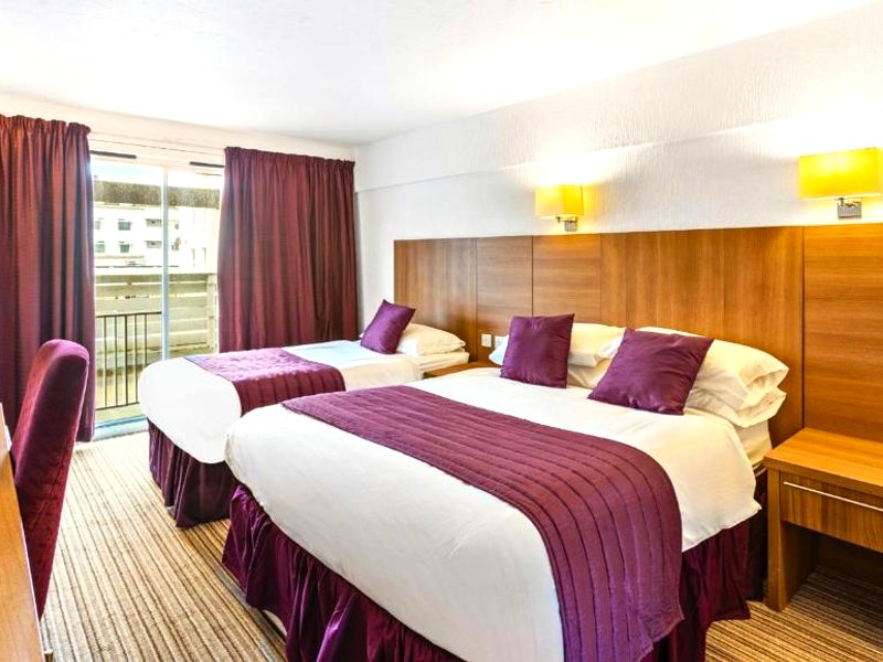 マグヌソン ホテル サンディ ロッジ ニューキー (Magnuson Hotel Sandy Lodge Newquay)の写真